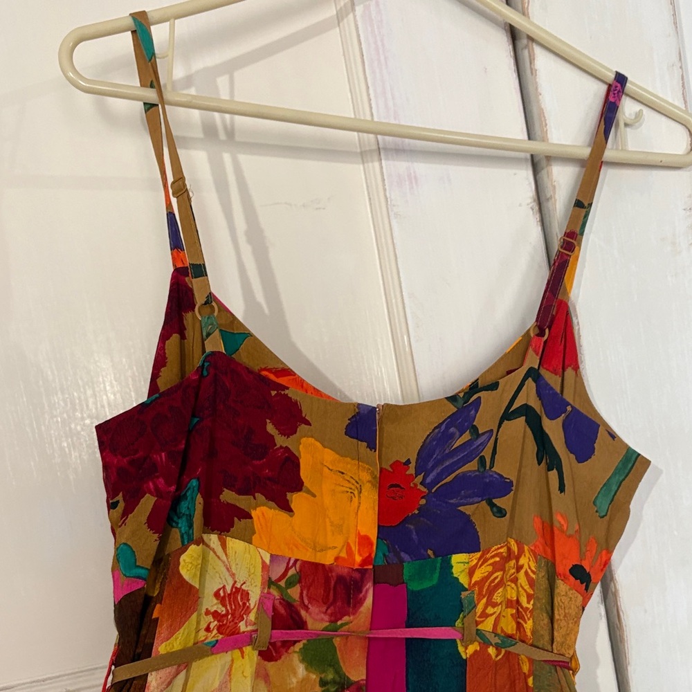 Jams World Vibrant Floral Maxi Dress - Picture 7 of 8
